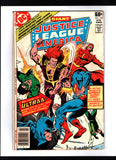 JUSTICE LEAGUE OF AMERICA #153 (1978) FN-/FN