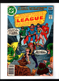 JUSTICE LEAGUE OF AMERICA #158 (1978) VG-/VG