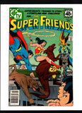 SUPER FRIENDS #19 (1979) FN+/FNVF