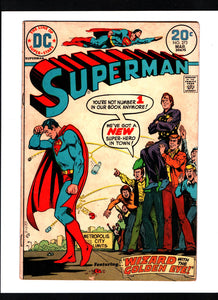 SUPERMAN #273 (1974) FN/FN+