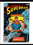 SUPERMAN #326 (1978) VG+/VGFN