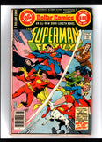 SUPERMAN FAMILY #190 (1978) VG+/VGFN