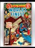 WORLD'S FINEST #252 (1978) ORIGIN OF POISON IVY VG+/VGFN