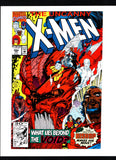 THE UNCANNY X-MEN #284 (1992) NM