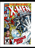 THE UNCANNY X-MEN #285 (1992) 1ST APPEARANCE OF MIKHAIL RASPUTIN NM