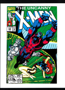 THE UNCANNY X-MEN #286 (1992) VFNM/NM-