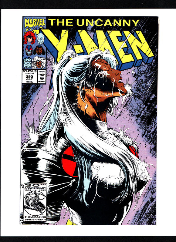 THE UNCANNY X-MEN #290 (1992) NM