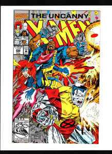 THE UNCANNY X-MEN #292 (1992) NM