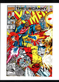 THE UNCANNY X-MEN #292 (1992) NM