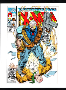 THE UNCANNY X-MEN #294 (1992) NM-