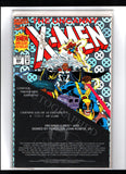 THE UNCANNY X-MEN #300 (1993) SIGNED BY JOHN ROMITA JR. COA #12813