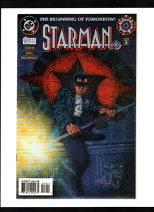STARMAN #0 (1994) DEATH OF STARMAN VI (DAVID KNIGHT) NM-/NM