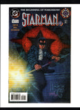STARMAN #0 (1994) DEATH OF STARMAN VI (DAVID KNIGHT) NM-/NM