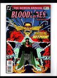 DEMON ANNUAL #2 (1993) 1ST APPEARANCE OF HITMAN NM-