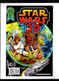 STAR WARS 3-D #1 BLACKTHORN 3-D SERIES #40 (1987) FIRST PRINT NM-/NM