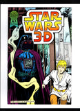 STAR WARS 3-D #3 BLACKTHORN 3-D SERIES #48 (1987) NM-/NM