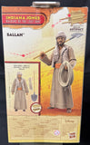 INDIANA JONES ADV SERIES  SALLAH RAIDERS OF THE LOST ARK 6IN AF
