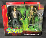 SPAWN SAM & TWITCH 7IN AF SET