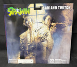 SPAWN SAM & TWITCH 7IN AF SET