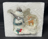 RUDOLPH AND THE ISLAND OF MISFIT TOYS SAM LOOKING AT RUDOLPH (2000)