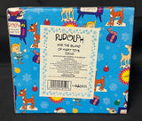 RUDOLPH AND THE ISLAND OF MISFIT TOYS SAM LOOKING AT RUDOLPH (2000)