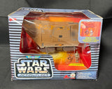 STAR WARS 1996 ACTION FLEET JAWA SANDCRAWLER