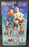 RUDOLPH AND THE ISLAND OF MISFIT TOYS SANTA AF (2001)