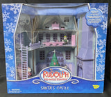 RUDOLPH THE RED-NOSED REINDEER SANTA'S CASTLE (2003)