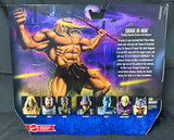 MOTU MASTERVERSE REVELATION - SAVAGE HE-MAN 7IN AF