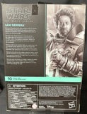 STAR WARS BLACK SERIES ROGUE ONE 10 SAW GERRERA DLX 6IN AF