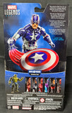 CAPTAIN AMERICA CW LEGENDS (ABOMINATION BAF) CAPTAIN AMERICA 6IN AF