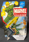 MARVEL UNIVERSE SERIES 5 002 IRON FIST 3.75IN AF
