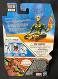 MARVEL UNIVERSE SERIES 5 002 IRON FIST 3.75IN AF