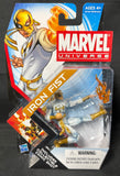 MARVEL UNIVERSE SERIES 4 006 IRON FIST 3.75IN AF
