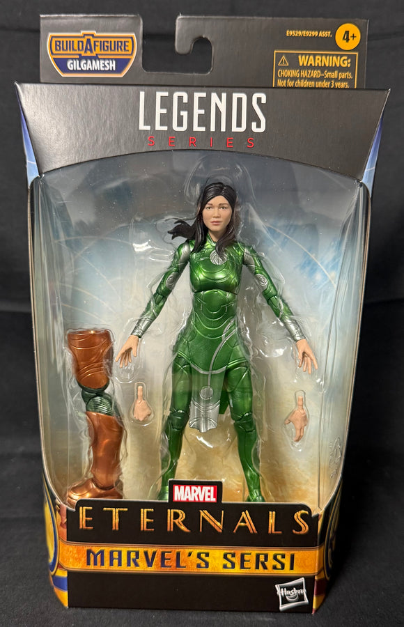 ETERNALS LEGENDS (GILGAMESH BAF) SERSI 6IN AF