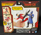 SHANG CHI VS DEATH DEALER 2PK 6IN AF