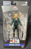 MARVEL D+ LEGENDS (INFINITY ULTRON BAF) SHARON CARTER 6IN AF