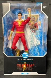 DC MULTIVERSE SHAZAM 2 - SHAZAM 7IN AF