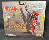 SPAWN SHE-SPAWN DLX 7IN AF