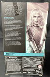 STAR WARS BLACK SERIES AHSOKA 10 SHIN HATI 6IN AF