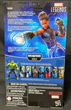 AVENGERS 4 LEGENDS (HULK BAF) SHURI 6IN AF