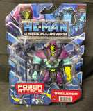 MOTU POWER ATTACK SKELETOR AF