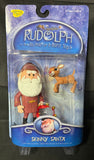 RUDOLPH AND THE ISLAND OF MISFIT TOYS SKINNY SANTA AF (2002)