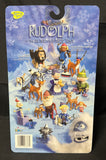 RUDOLPH AND THE ISLAND OF MISFIT TOYS SKINNY SANTA AF (2002)