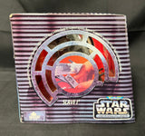 STAR WARS 1996 ACTION FLEET SLAVE I