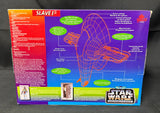STAR WARS 1996 ACTION FLEET SLAVE I