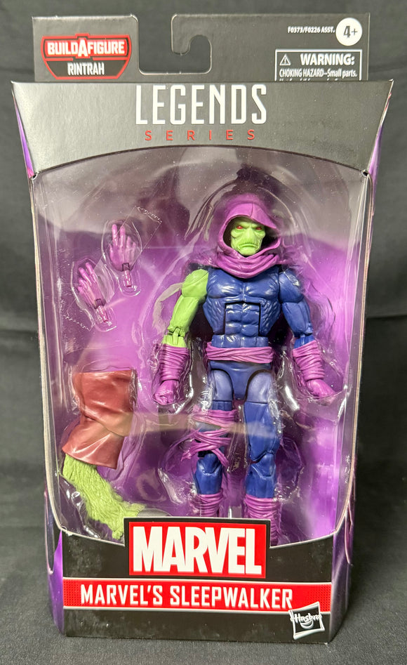 DR STRANGE 2 LEGENDS (RINTRAH BAF) SLEEPWALKER 6IN AF