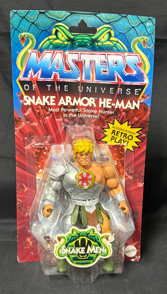 MOTU ORIGINS SNAKE ARMOR HE-MAN 5.5IN AF