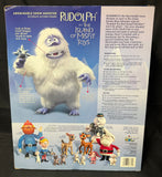 RUDOLPH AND THE ISLAND OF MISFIT TOYS ABOMINABLE SNOW MONSTER ULTIMATE 17IN AF (2001)