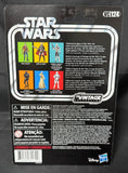STAR WARS VINTAGE VC-124 HAN SOLO 3.75IN AF